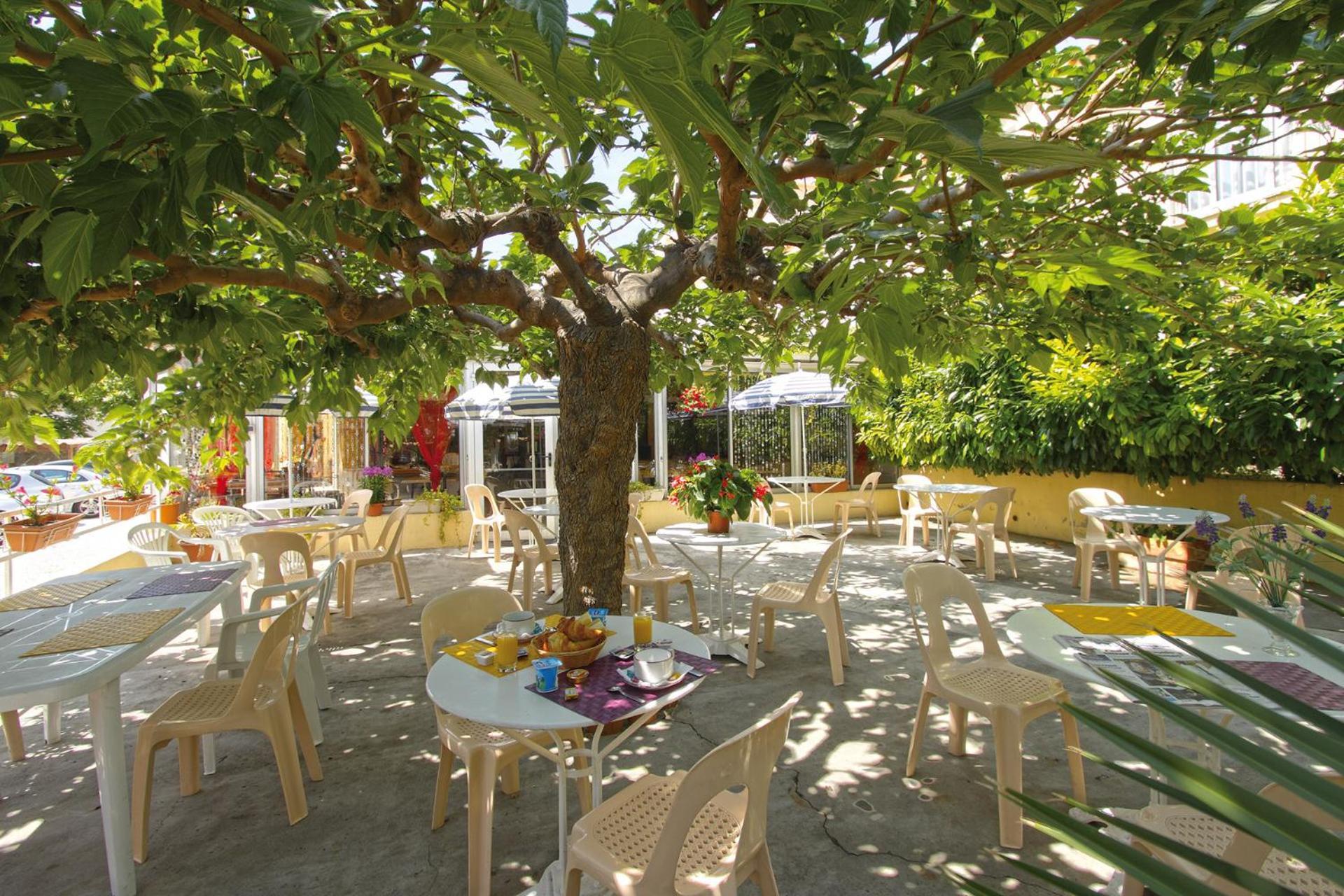Hotel La Croix De Malte La Ciotat Zewnętrze zdjęcie