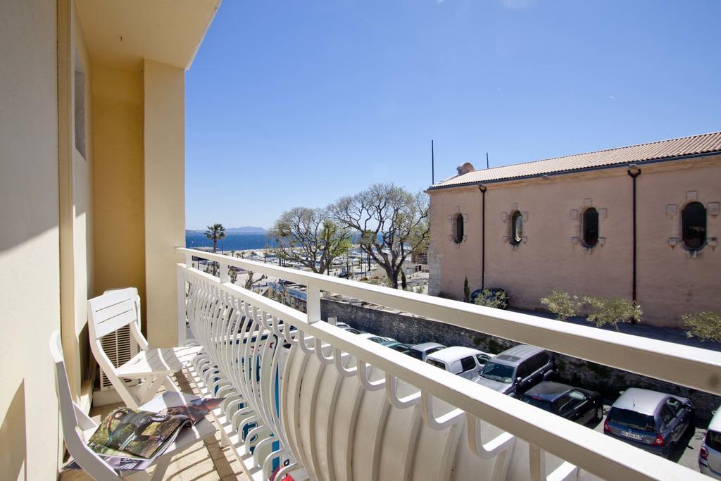 Hotel La Croix De Malte La Ciotat Zewnętrze zdjęcie