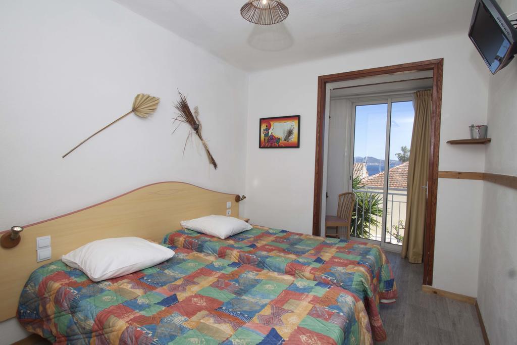 Hotel La Croix De Malte La Ciotat Zewnętrze zdjęcie